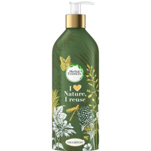 Herbal Essences Repair Shampoo with Argan Oil Refillable Bottle 430 ml