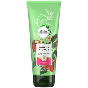 Herbal Essences Strawberry & Mint Purify and Hydrate Conditioner  200