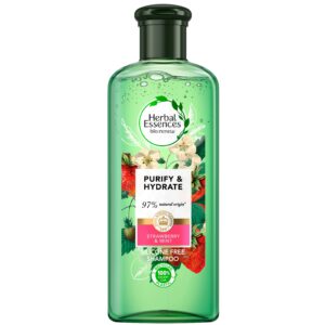 Herbal Essences Strawberry & Mint Purify and Hydrate Shampoo 250 ml