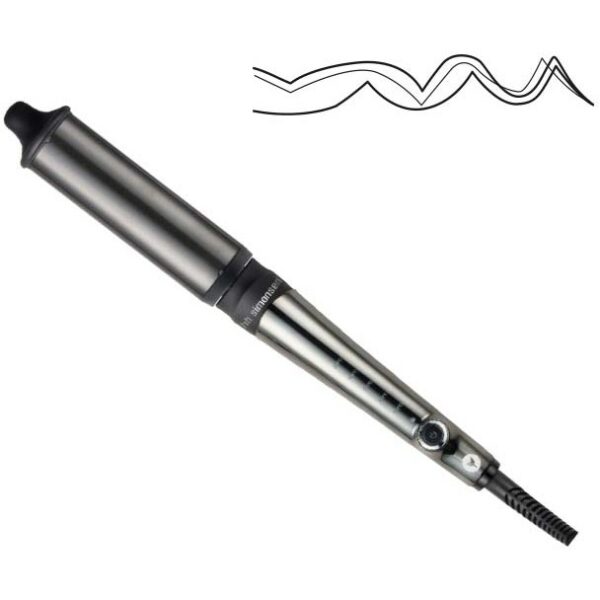 HH Simonsen ROD Curling Iron vs11 touch handle