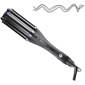 HH Simonsen ROD Curling Iron vs5 Deep Waver