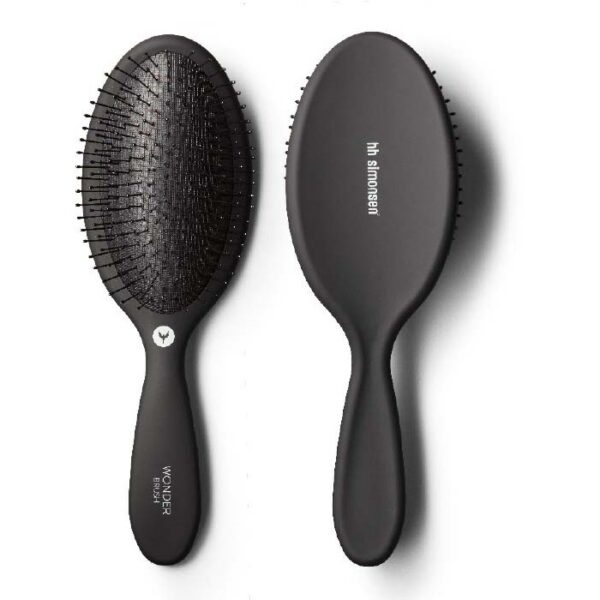 HH Simonsen Wonder Brush Black