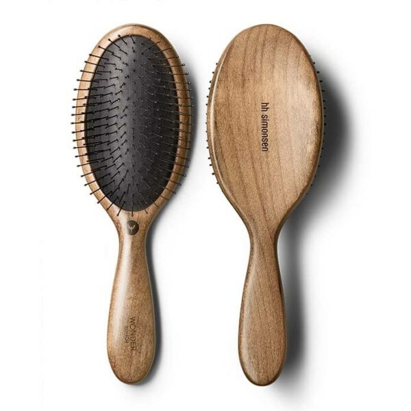 HH Simonsen Wonder Brush Dark Wood