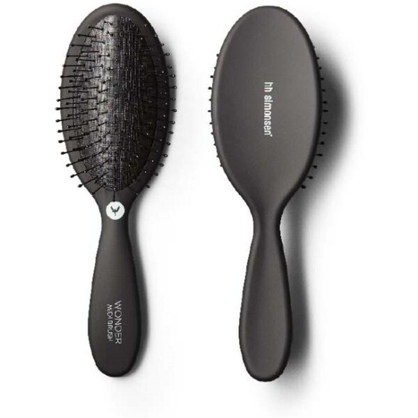 HH Simonsen Wonder Brush Midi Black