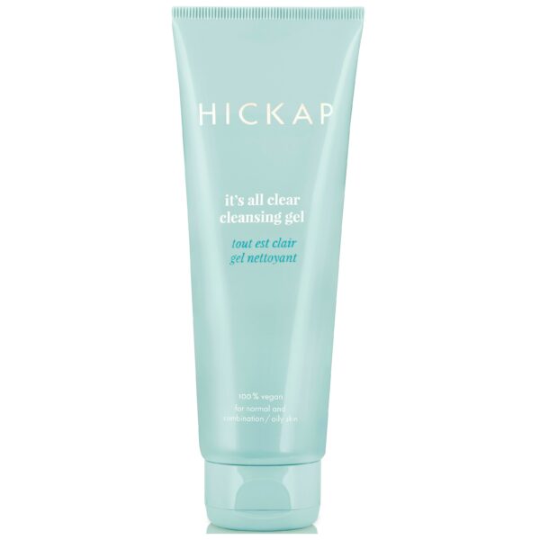 HICKAP It’s All Clear Cleansing Gel 125 ml