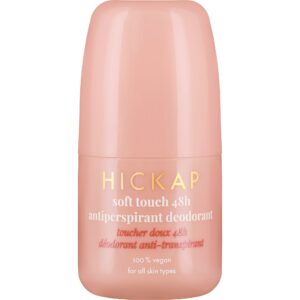 HICKAP Soft-touch 48h Antiperspirant Deodorant 60 ml