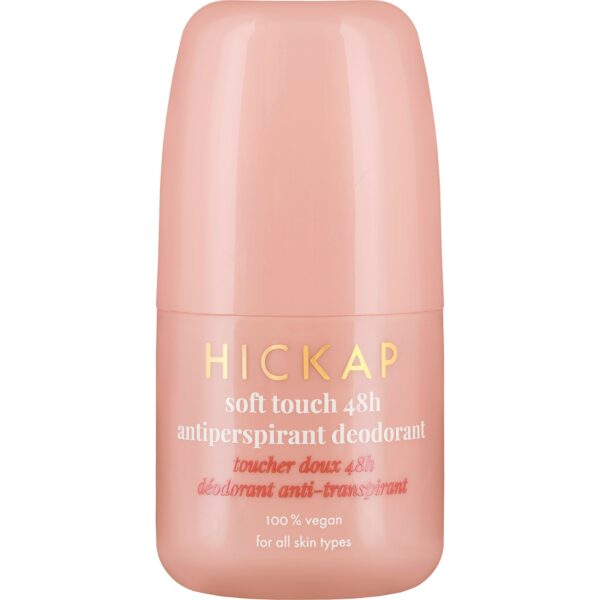 HICKAP Soft-touch 48h Antiperspirant Deodorant 60 ml