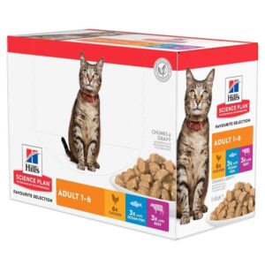 Hill's Science Plan Cat Adult Chicken