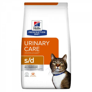 Hill's Prescription Diet Feline s/d Urinary Care Chicken (1