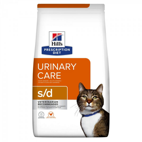 Hill's Prescription Diet Feline s/d Urinary Care Chicken (1