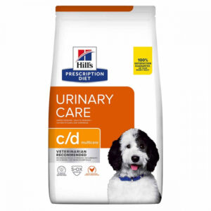 Hill's Prescription Diet Canine c/d Urinary Care Multicare Chicken (1