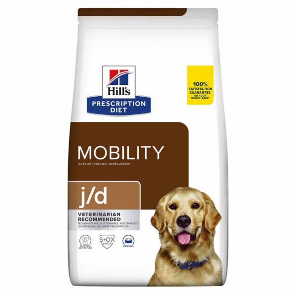 Hill's Prescription Diet Canine j/d Mobility Chicken (1