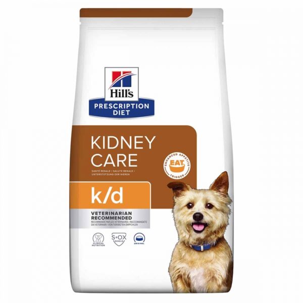 Hill's Prescription Diet Canine k/d Kidney Care Original (1