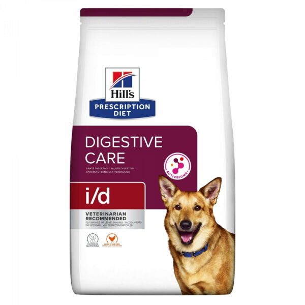 Hill's Prescription Diet Canine i/d Digestive Care Chicken (1