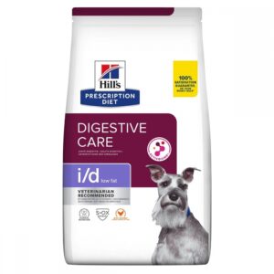 Hill's Prescription Diet Canine i/d Digestive Care Low Fat Chicken (1