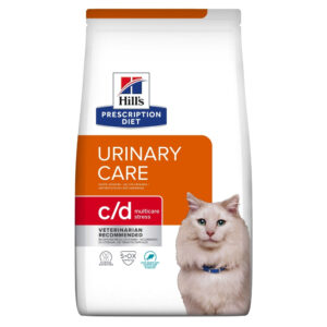 Hill's Prescription Diet Feline c/d Urinary Multicare Ocean Fish (1