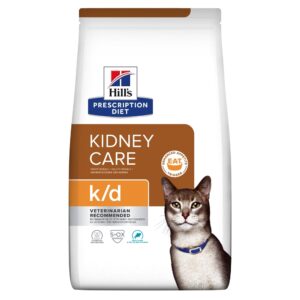 Hill's Prescription Diet Feline k/d Kidney Care Tuna (1