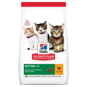 Hill's Science Plan Kitten Chicken (1