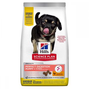 Hill's Science Plan Puppy Medium Perfect Digestion Chicken (12 kg)