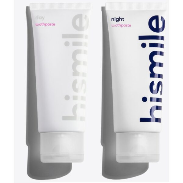 Hismile Day & Night Toothpaste 160 ml