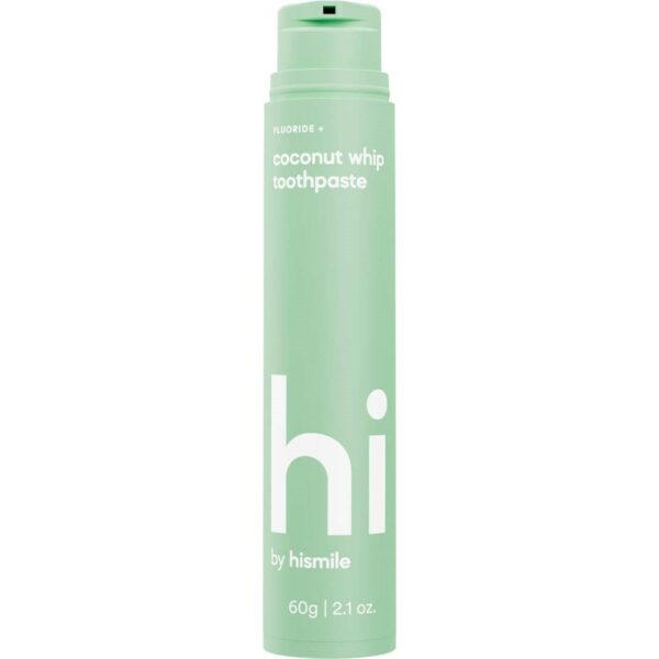 Hismile Hi by Hismile Coconut Whip Toothpaste