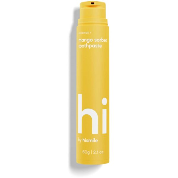 Hismile Hi by Hismile Mango Sorbet Toothpaste