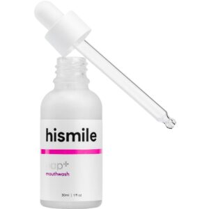 Hismile PAP+ Mouthwash  30 ml