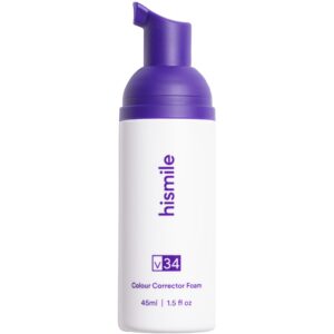 Hismile V34 Colour Corrector Foam 45 ml