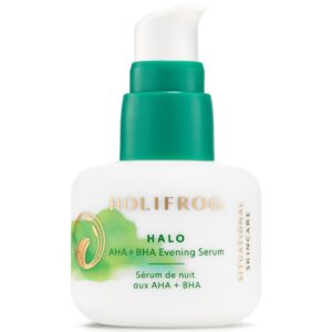 HoliFrog Halo AHA+BHA Evening Serum 30 ml