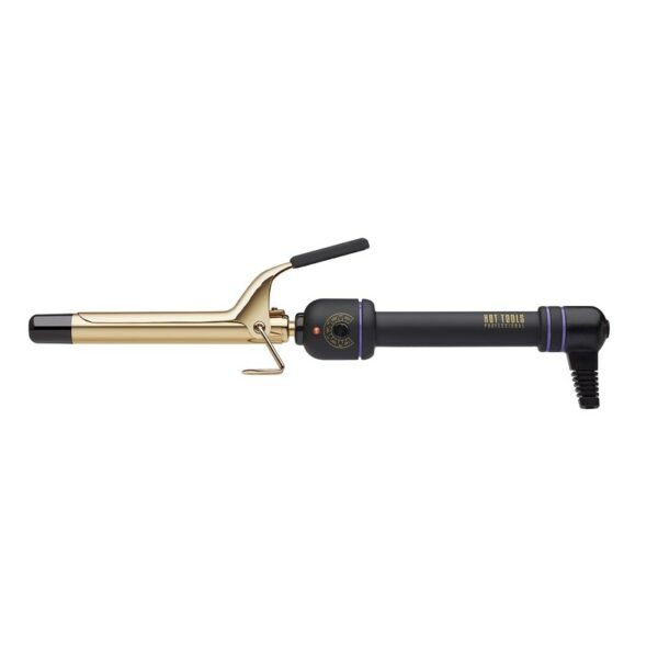 Hot Tools 24K Gold Salon Curling Irons 19 mm