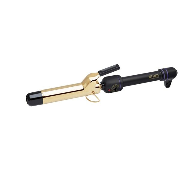 Hot Tools 24K Gold Salon Curling Irons 32 mm