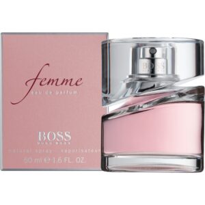 Hugo Boss Boss Femme Femme Eau de Parfum Spray 50 ml