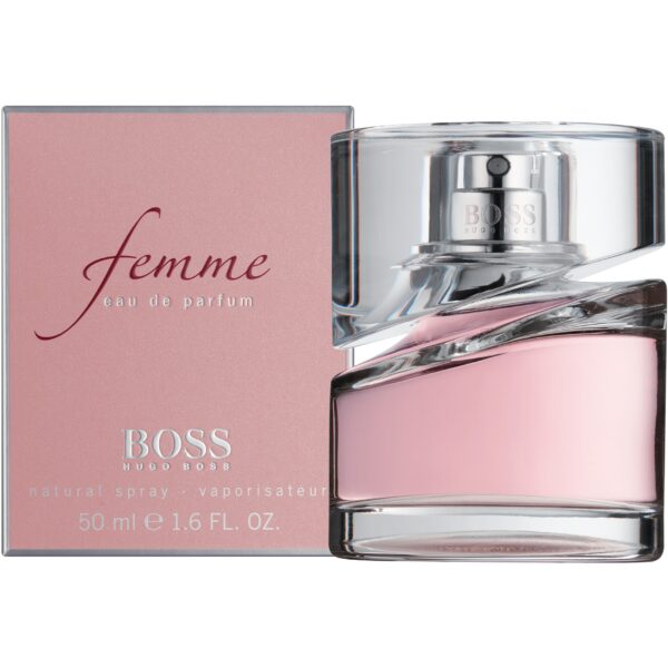 Hugo Boss Boss Femme Femme Eau de Parfum Spray 50 ml