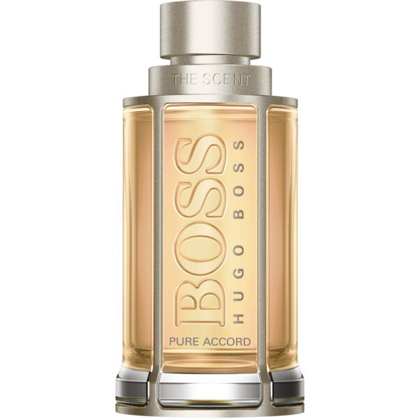 Hugo Boss Boss The Scent Pure Accord Eau De Toilette  100 ml