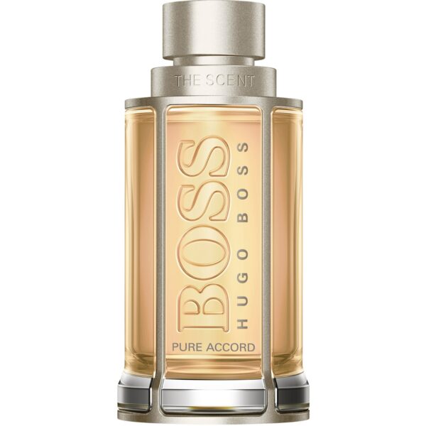 Hugo Boss Boss The Scent Pure Accord Eau De Toilette  50 ml