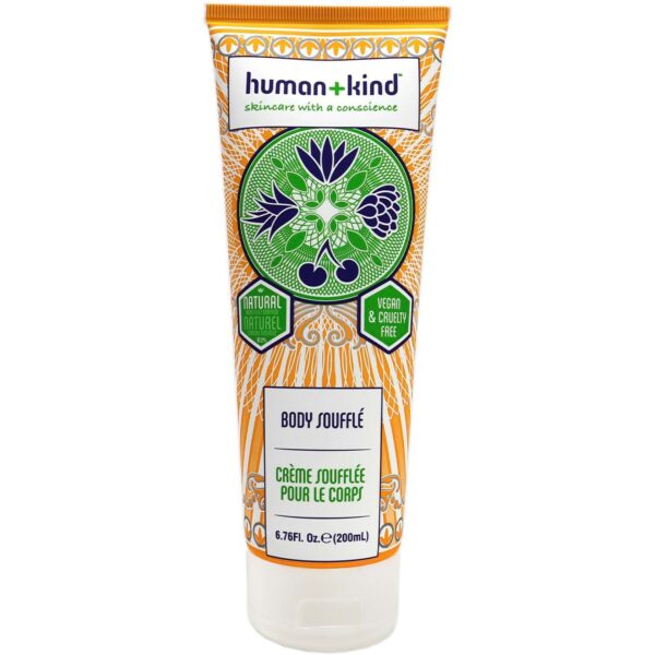 human + kind Body Soufflé 200 ml