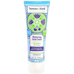 human + kind Facial Moistursing Cream 75 ml