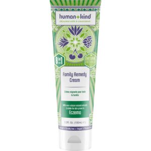 human + kind Family Remedy Cream 100 ml