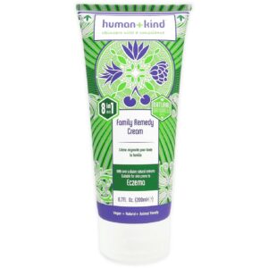 human + kind Family Remedy Cream 200 ml