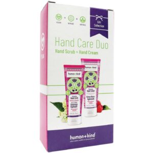 human + kind Hand Duo Elderflower