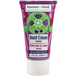 human + kind Hand+Elbow+Feet Cream Botanical 50 ml