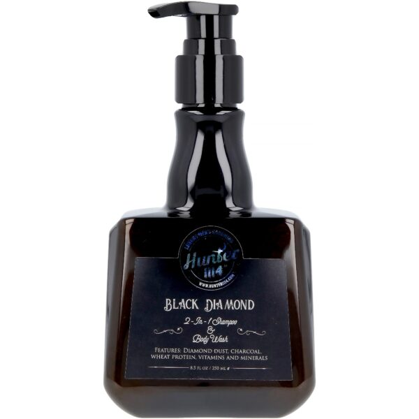 Hunter1114 Black Diamond 2 in 1 Shampoo 250 ml