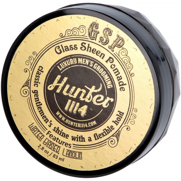 Hunter1114 GSP Glass Sheen Pomade 83 ml