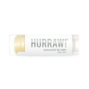 HURRAW! Lip Balm Unscented