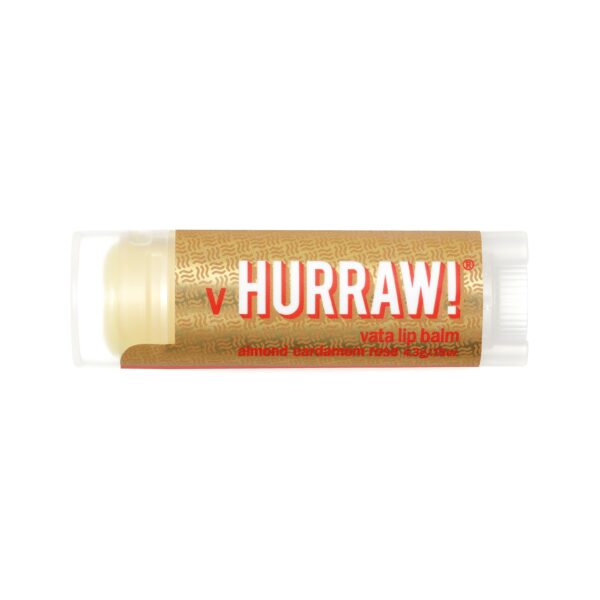 HURRAW! Lip Balm Vata