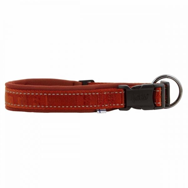 Hurtta Casual Hundehalsbånd Brun (40-50 cm)