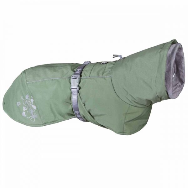 Hurtta Extreme Warmer ECO Hundejakke Grønn (40 cm)