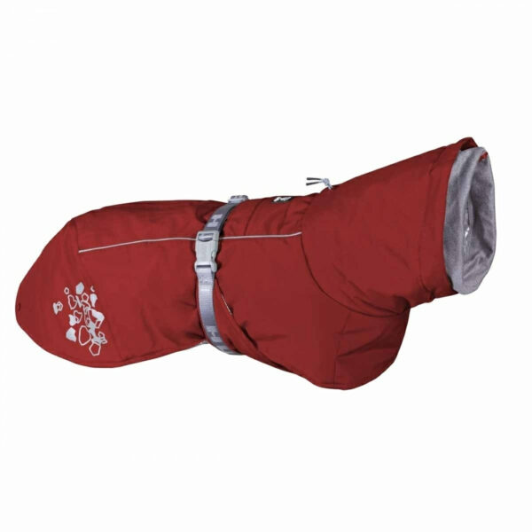 Hurtta Extreme Warmer Vinterdekken Rød (60 cm)