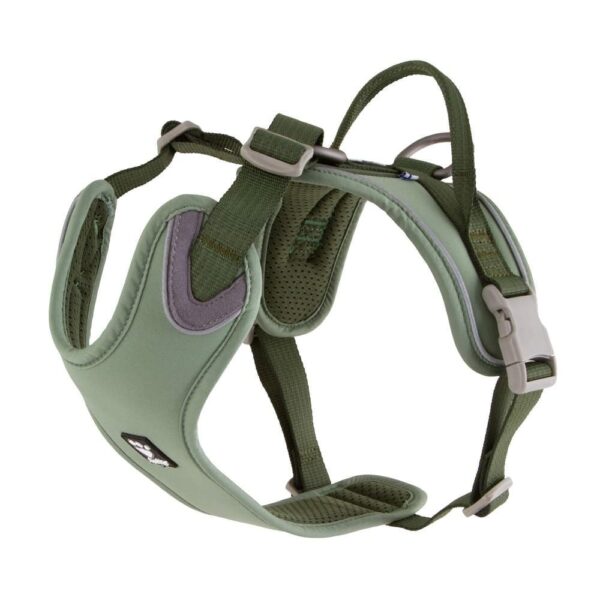 Hurtta Weekend Warrior ECO Hundesele Grønn (60-80 cm)