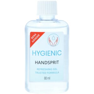 Hygienic Handdesinfektion 80 ml